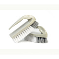 High Quality Hard Bristle Handheld Cloth Cleaning Scrub Brush